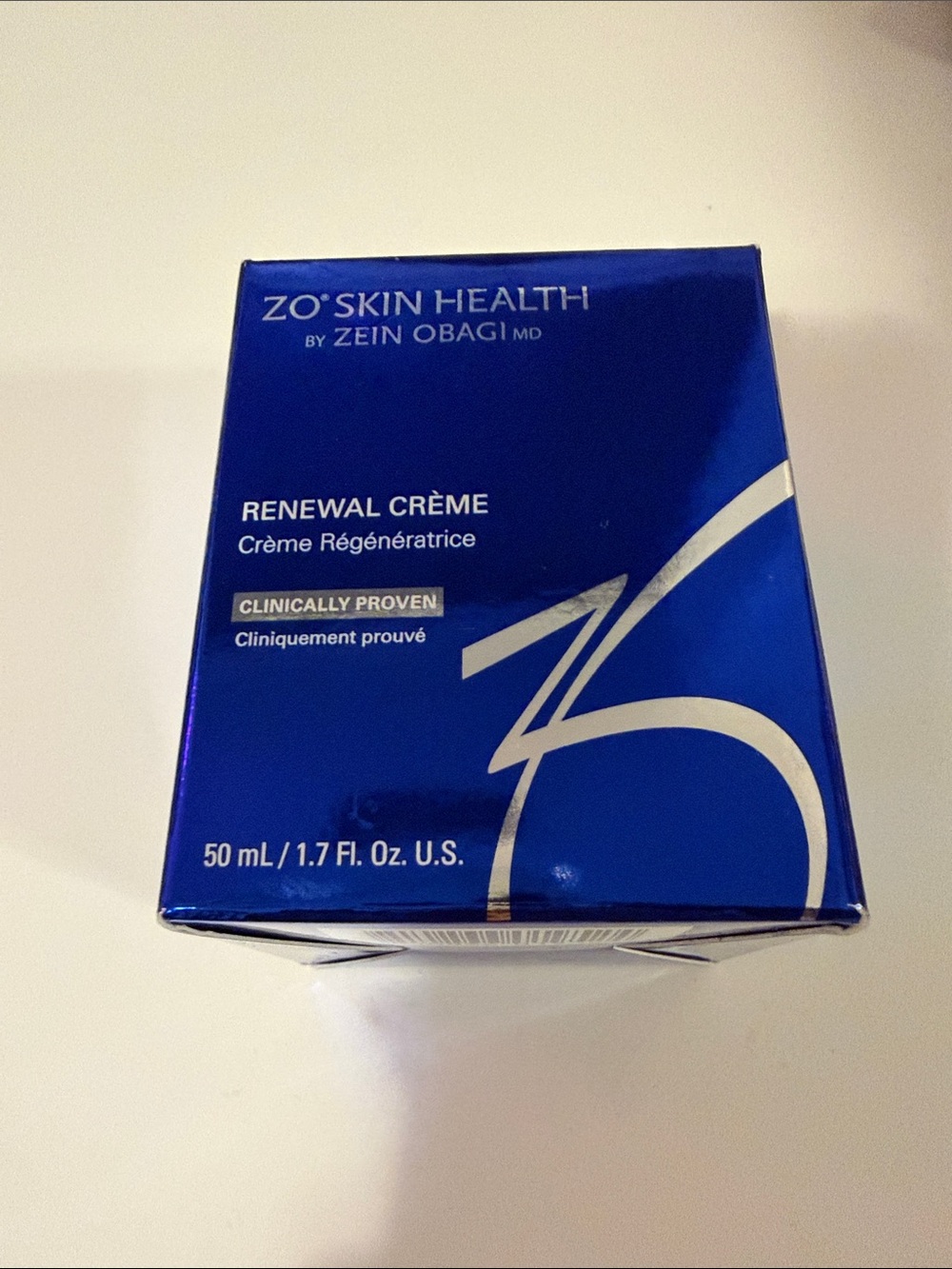 Brand New ZO Skin Health Renewal Crème